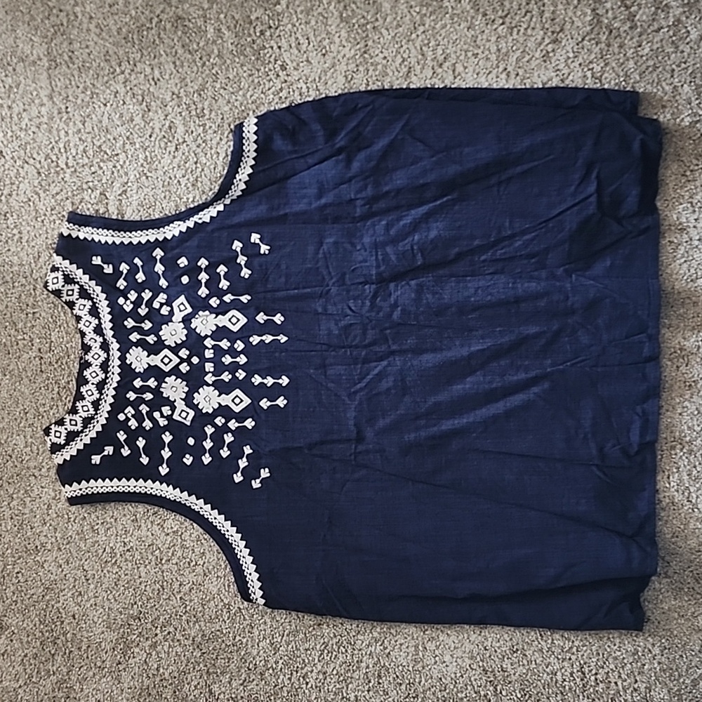 1X tank top